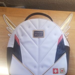 Loungefly Mercy mini backpack